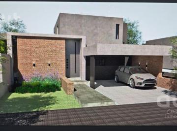 Casa · 188m² · 6 Ambientes · 2 Cocheras · Casa en Rincones de Manantiales, 4 Dor, Uno en Planta Baja!