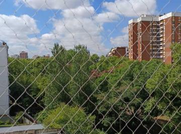 Departamento · 75m² · 4 Ambientes · 1 Cochera · Alquiler 4 Ambientes con Cochera Fija y Cubierta, con Baulera, en El Centro de Coghlan