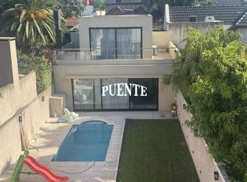 Casa · 289m² · 5 Ambientes · 3 Cocheras · Casa - Banfield Oeste