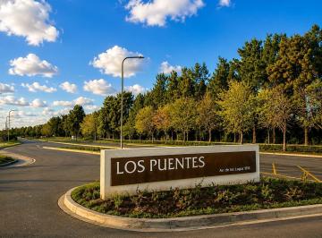 Terreno · 1250m² · Lote en Venta en Los Puentes, Nordelta, Tigre, G. B. a. Zona Norte