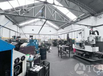 Bodega-Galpón · 269m² · 5 Ambientes · Venta Galpón en San Martin