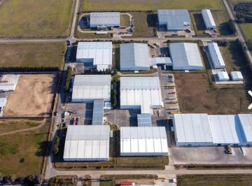 Terreno · 20000m² · Lotes en Parque Industrial y Logísitco - Paraná de Las Palmas
