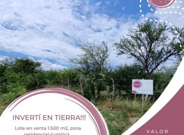 Terreno · 1500m² · Terreno en Los Molles