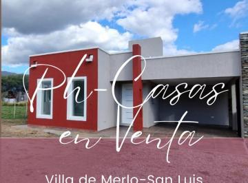 Casa · 85m² · 2 Dormitorios · 1 Cochera · PH en Venta