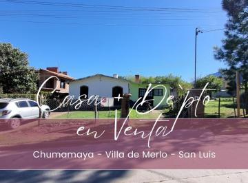 Casa · 114m² · 3 Dormitorios · Casa en Merlo