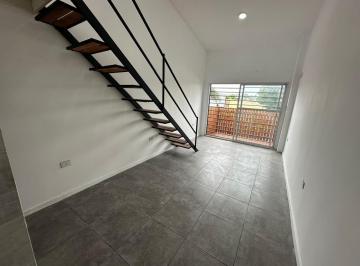 Departamento · 38m² · 2 Ambientes · Departamento en Jose C Paz de 2 Ambientes Tipo Loft