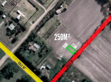 Terreno · 250m² · Terreno en Venta - 250 m² - Melchor Romero