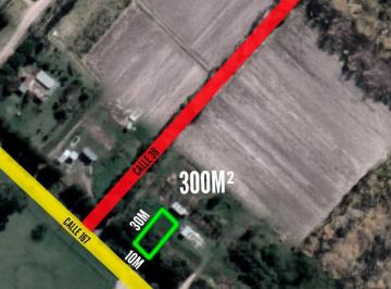 Terreno · 300m² · Terreno en Venta - 10x30 m - 300 m² - Melchor Romero