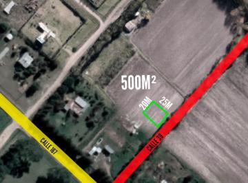 Terreno · 500m² · Terreno en Venta - 500 m² - Melchor Romero
