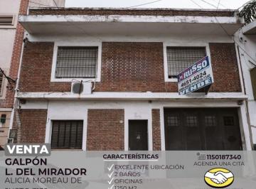 RUS-RUS-10123_2 · Venta Galpon Lomas del Mirador 1250 m²