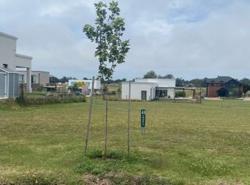 Bóveda, nicho o parcela , Mar del Plata · Lote Casonas del Haras - La Lomada