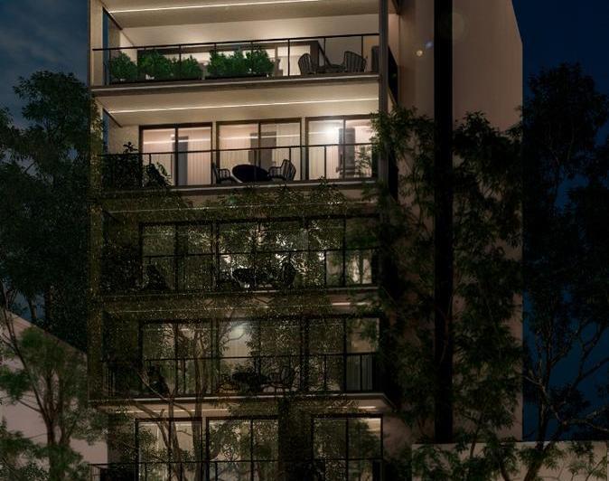 Desarrollo vertical · Gina Q