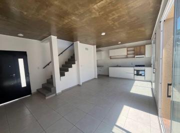 PH · 90m² · 4 Ambientes · 1 Cochera · Duplex en Alquiler a Estrenar de 2/3Dorm.
