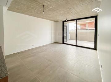 Departamento · 53m² · 2 Ambientes · 1 Cochera · Departamento 2 Amb con Jardin + 3300 Cabral Torre 4