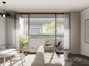 Departamento · 50m² · 2 Ambientes · 1 Cochera · Departamento 2 Ambientes Piso Alto Pereyra Lucena - Palermo Chico