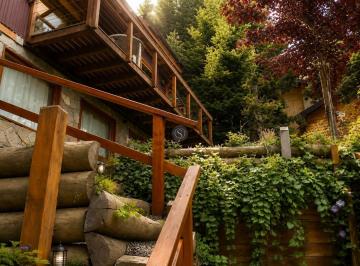 Casa · 220m² · 9 Ambientes · 1 Cochera · Casa en Venta en Alihuen Alto, San Martin de Los Andes, Patagonia