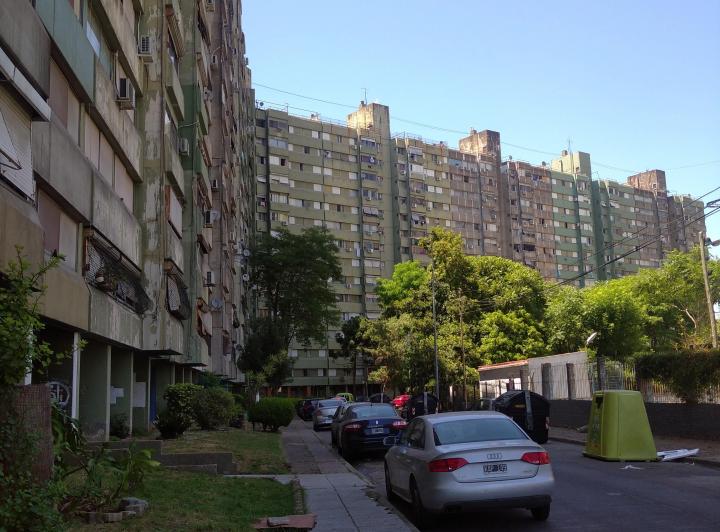 Departamento en Venta, Villa Lugano
