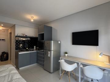 Departamento · 19m² · 1 Ambiente · Estudio Amoblado en Alquiler y en Venta en Palermo, Apto Credito