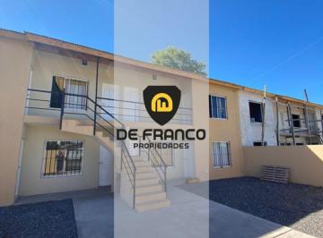 Departamento · 41m² · 2 Ambientes · 1 Cochera · Departamento Venta Jose C Paz - 2 Amb - con Cochera en Complejo
