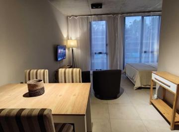 Departamento · 32m² · 1 Ambiente · 1 Cochera · Departamento en Alq. Temporario en Club Bamboo, Pilar, G. B. a. Zona Norte