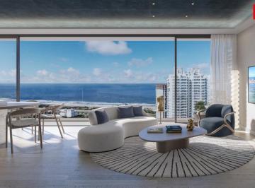 Departamento · 95m² · 3 Ambientes · Venta - Departamento 3 Ambientes - Playa Brava