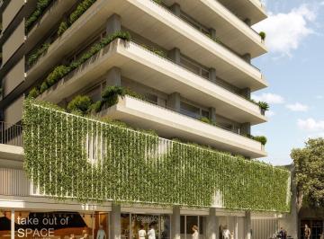 Departamento · 40m² · 2 Ambientes · Departamento 2 Amb Obra Avanzada