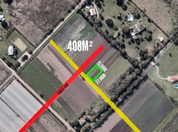 Terreno · 408m² · Terreno en Venta - 408 m² - Arturo Segui