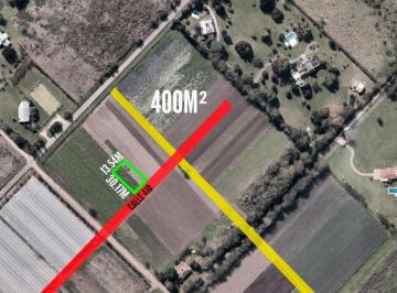 Terreno · 400m² · Terreno en Venta - 14x27 m - 400 m² - Arturo Segui