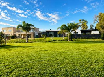 Terreno · 555m² · Lote en Venta en Barrio Santa Elena, Pilar del Este, Pilar