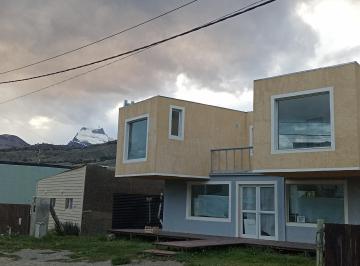 Casa de 3 ambientes, El Chaltén · Casa a Estrenar