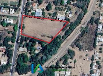 Terreno · 5208m² · Venta de Terreno en Piedra Pintada