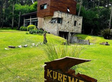 frente · Casa en Mar de Las Pampas, Impecable Estado en Esquina
