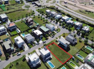 Terreno · 538m² · Lote - Puertos del Lago - Interno - Araucarias - Lote 294