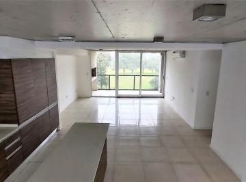 Departamento · 84m² · 4 Ambientes · 2 Cocheras · Alquiler Departamento 3 Dorm. Cochera Doble, Baulera. Pileta - Fisherton