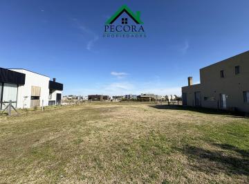Terreno · 635m² · El Ensueño - Terreno - Interno - Lote 286