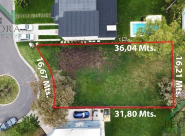Terreno · 521m² · Terreno - Lote - Pilar del Este - Santa Elena - Lote 359 - Lote Interno
