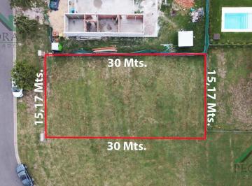 Terreno · 454m² · Terreno - Lote Interno - Pilar del Este - San Ramon