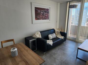 Departamento · 55m² · 2 Ambientes · Departamento Amoblado en Alquiler Mensual