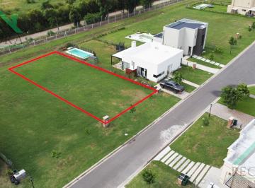 Terreno · 532m² · Terreno - Lote Perimetral - Pilar del Este - Santa Lucia