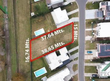 Terreno · 555m² · Terreno - Lote - Pilar del Este - Santa Elena - Lote 427a