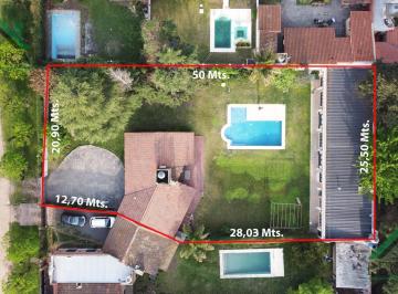 Quinta vacacional · 270m² · 7 Ambientes · 4 Cocheras · Casa - Quinta - La Reja Norte - Buenos Aires 2400