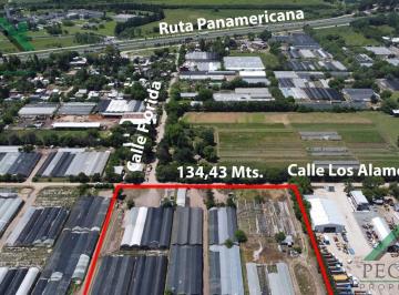 Terreno · 56341m² · Campo 5,63ha - Terreno - Zona Industrial - Loma Verde - Escobar.