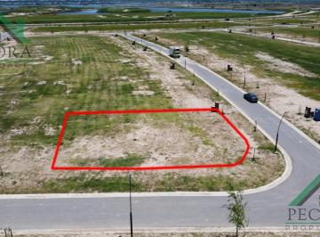 Terreno · 672m² · Terreno - Puertos del Lago - Nativas - Interno - Lote 339