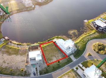 Terreno · 766m² · Terreno - Puertos del Lago - Riberas - a La Laguna - Lote 107