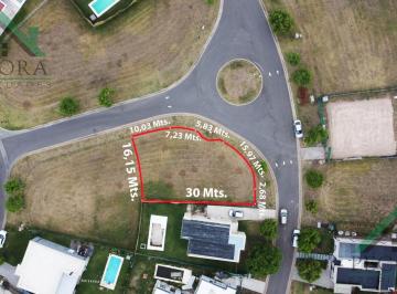 Terreno · 486m² · Terreno - Lote Interno - Pilar del Este - San Ramon