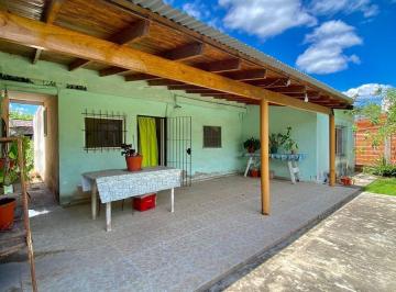 Casa · 140m² · 3 Ambientes · Casa de 3 Ambientes Mas Dpto en Troncos del Talar