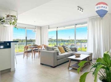 Departamento · 92m² · 3 Ambientes · 2 Cocheras · Venta Departamento 3 Amb. Yoo 3 Nordelta