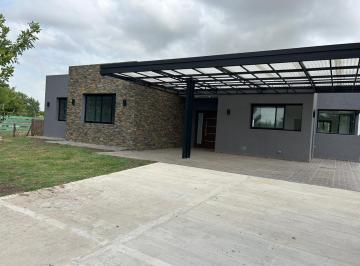 Casa · 200m² · 5 Ambientes · 2 Cocheras · Casa en Venta 5 Ambientes El Campo Cardales