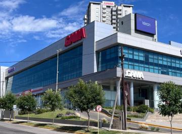 Foto · Alquiler Oficina a Estrenar 1400 m Colon Planta Libre