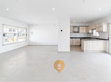 Casa · 180m² · 4 Ambientes · 2 Cocheras · Solares de Manantiales II - Dúplex en Construcción a La Venta!